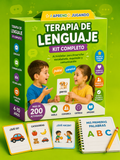 TERAPIA DE LENGUAJE - COMBO COMPLETO